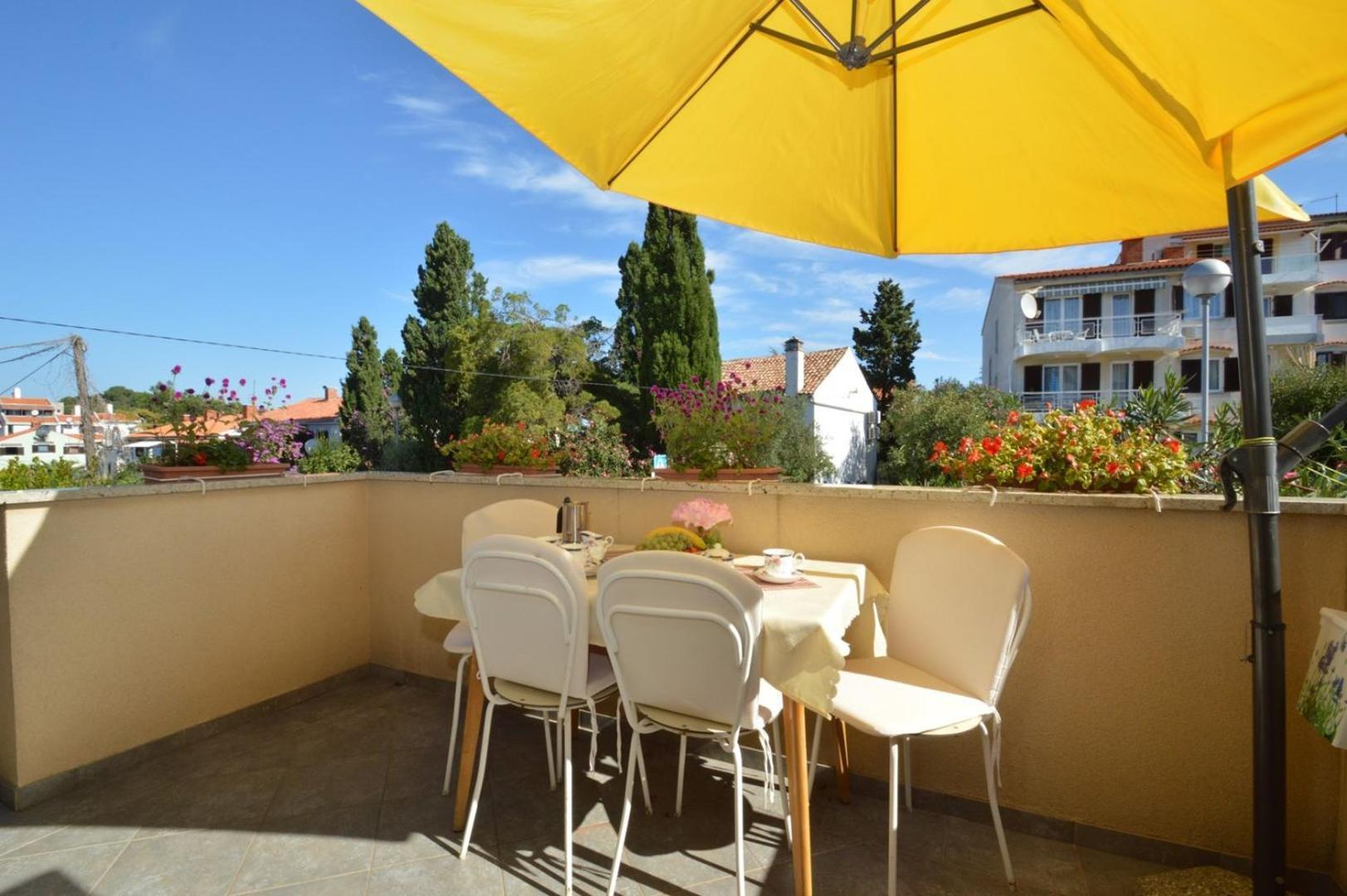 House Orhideja Hotel Mali Lošinj Kültér fotó