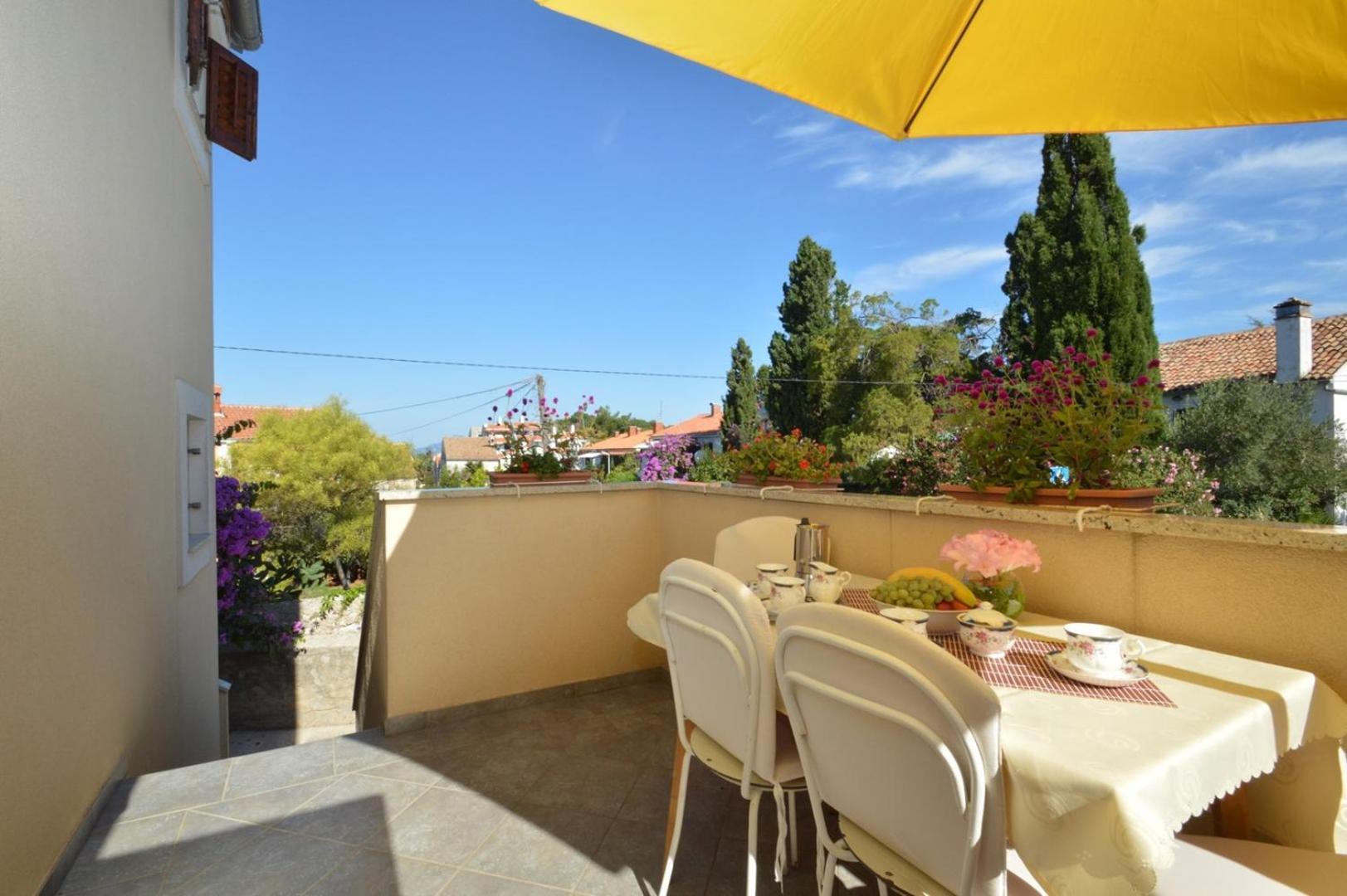 House Orhideja Hotel Mali Lošinj Kültér fotó