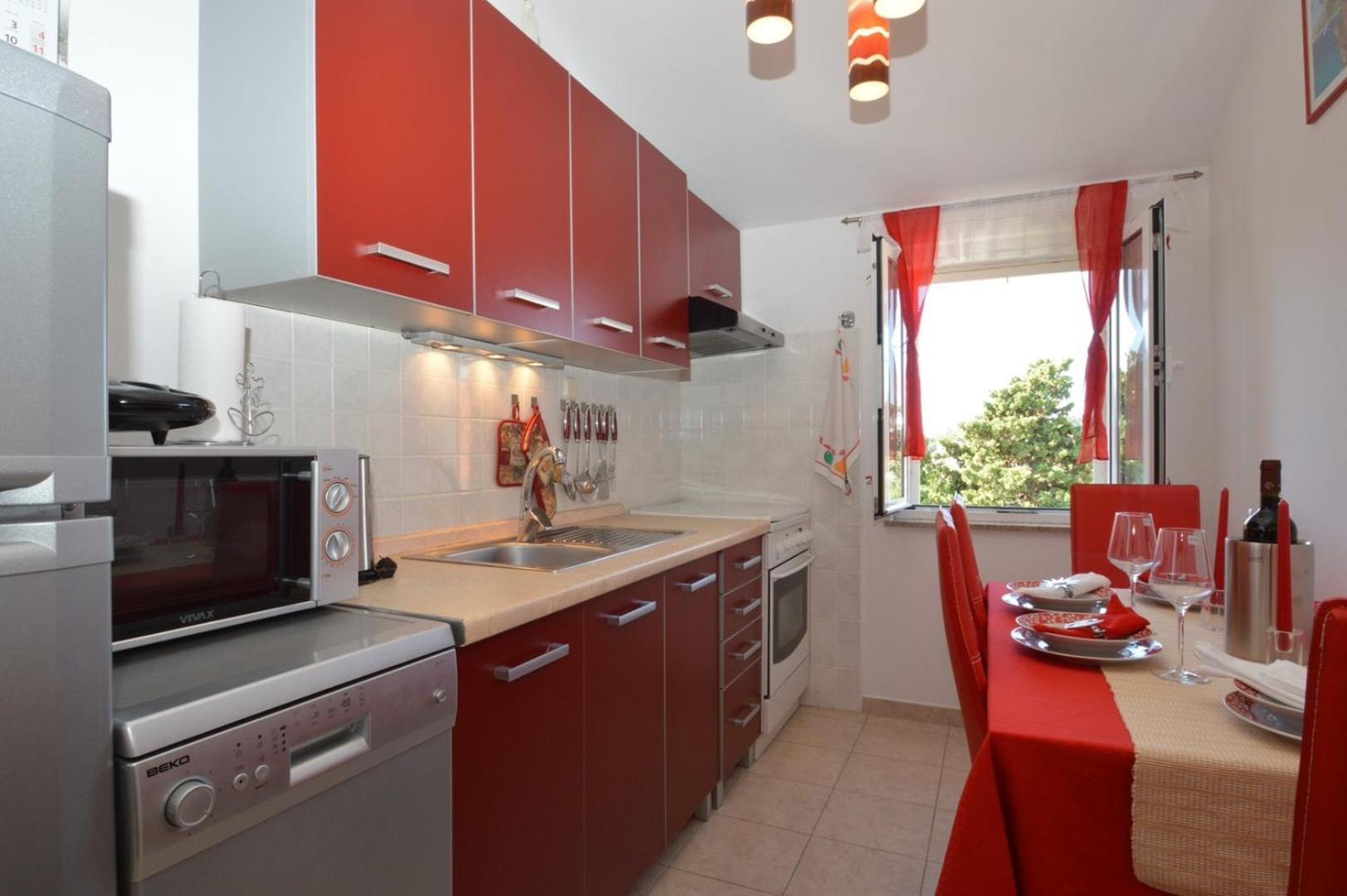 House Orhideja Hotel Mali Lošinj Kültér fotó