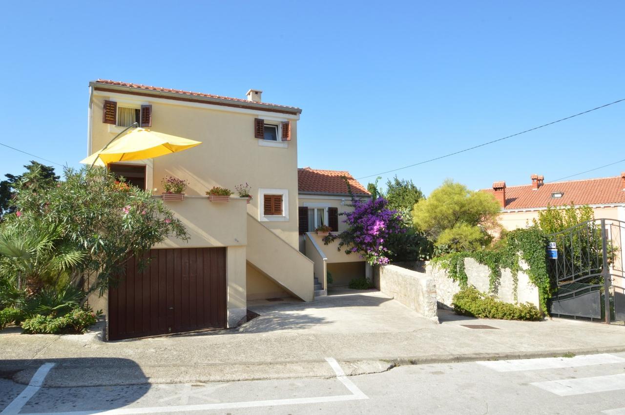 House Orhideja Hotel Mali Lošinj Kültér fotó